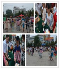 “優(yōu)卡丹關(guān)愛兒童成長行”活動舉行