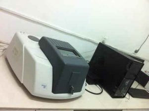 （美國(guó)尼高力）紅外光譜儀