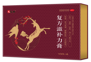 復(fù)方滋補力膏