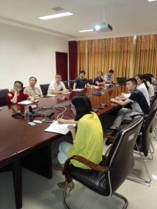 公司舉行藥品一致性評價(jià)現(xiàn)場核查業(yè)務(wù)培訓(xùn)