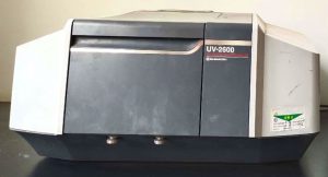 紫外分光光度計(jì)（日本島津）