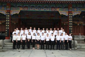 仁和學(xué)院第20期（營銷精英）培訓(xùn)班正式開班