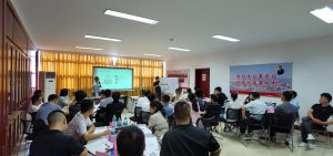 仁和學(xué)院“閃亮未來(lái)訓(xùn)練營(yíng)”開(kāi)展第二階段培訓(xùn)學(xué)習(xí)