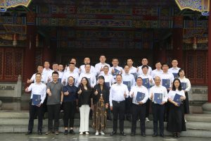 鷹擊長(zhǎng)空，馭變未來(lái)，仁和學(xué)院“百人計(jì)劃—雄鷹班”正式開(kāi)班