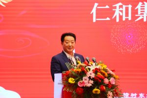 楊文龍董事長參加樟樹市2025年“三請三回”活動，共話家鄉(xiāng)高質(zhì)量發(fā)展新篇