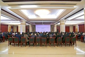 江西省藥監(jiān)局《中藥生產(chǎn)監(jiān)督管理專(zhuān)門(mén)規(guī)定》 宣貫會(huì)議在仁和召開(kāi)