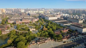 仁和863科技園獲評(píng)江西省“美麗工廠”