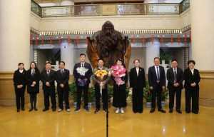 仁和集團(tuán)舉行2026年新春團(tuán)拜會(huì)