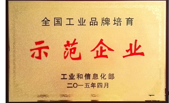 全國工業品牌培育示范企業1.png