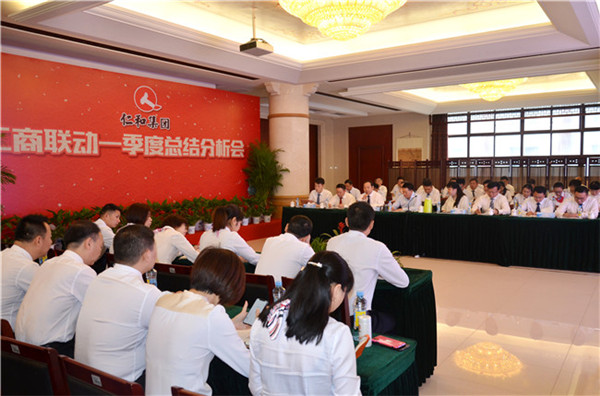 集團召開一季度研產銷分析會1.jpg